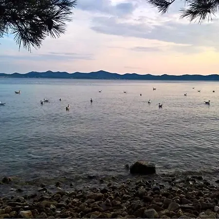 Charming Studio Annie Diklo A3 2 Pax Apartment Zadar